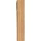 Ekena Millwork Westlake Block Smooth Bracket, Western Red Cedar, 5 1/2"W x 22"D x 30"H BKT06X22X30WTL05SWR - alternate 4